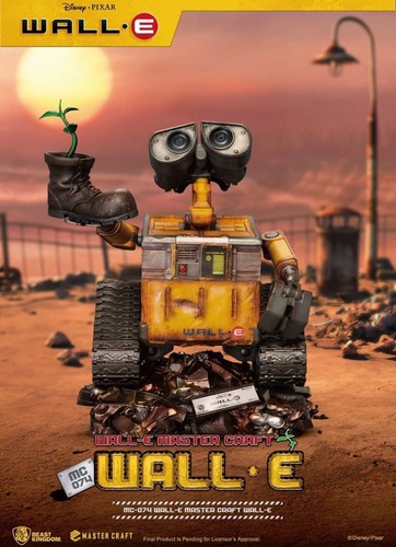 Disney pixar 074 wall e - disney, wall-e