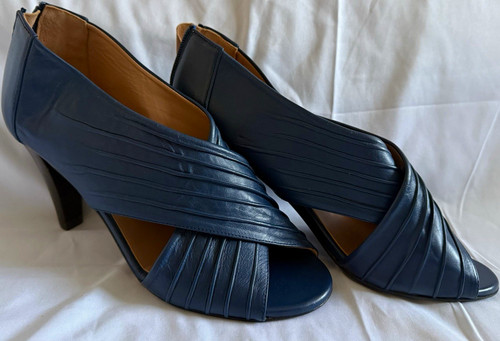 Pied terre court heels - pied,