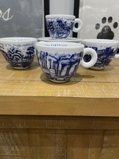 Illy Cappuccino Cup & Saucer