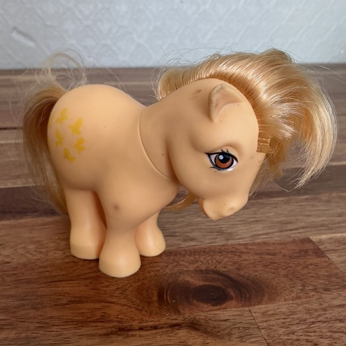 Little pony butterscotch - pony, g1