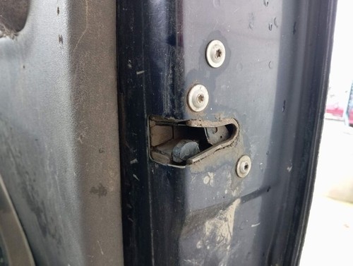 Front lock door - lock, land