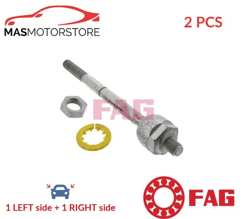 Tie rod axle joint - rod,