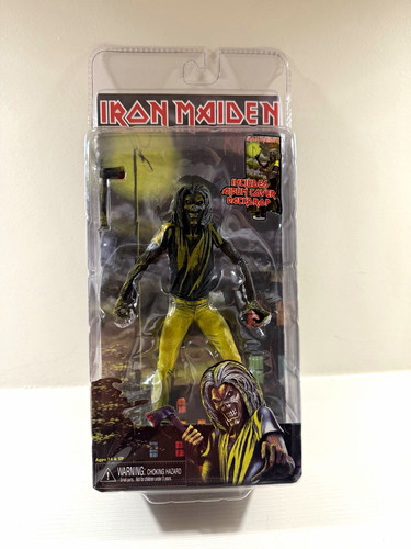 Iron maiden eddie - maiden, "killers"