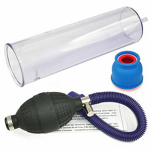 Penis pump enlarger stretcher - penis-pump,