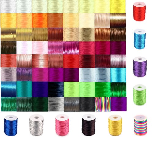 Rattail cord 2mm satin - 2mm,