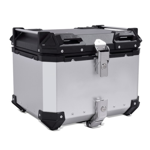 Aluminium topcase motorcycle