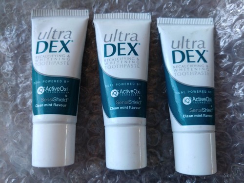 Ultradex toothpaste 15ml - toothpaste,