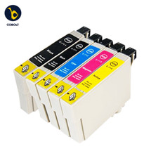 5 INK CARTRIDGE For Use In Epson S20 S21 SX100 SX105 SX110 SX115 SX200 SX205