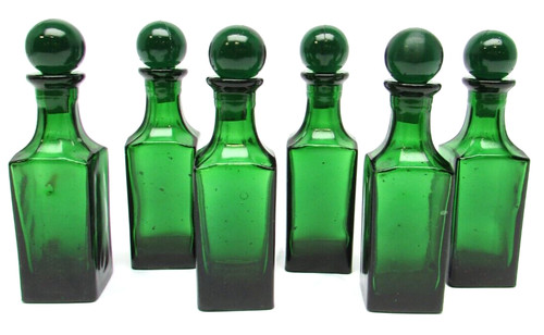 Vintage emerald green - emerald,