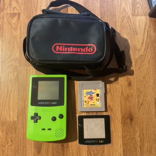 Nintendo gameboy color - gameboy,