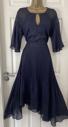 Coast navy silver shimmer - coast,