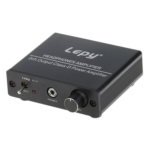 Lepy 2x20w tripath class - lp,