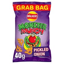 Walkers Crisps Monster Munch