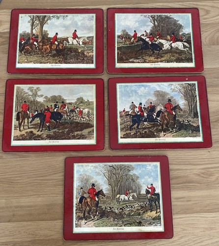 Herring fox hunting - fox,