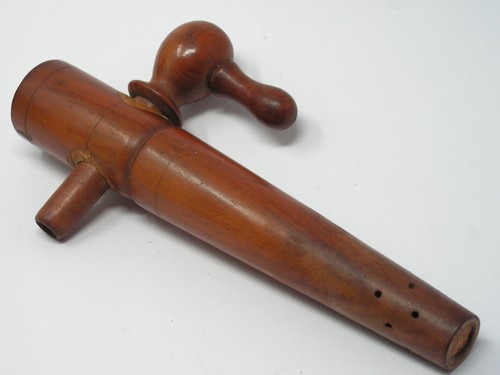 Antique treen wooden - antique, beer