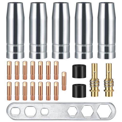 Pcs mig welding tips - 25,