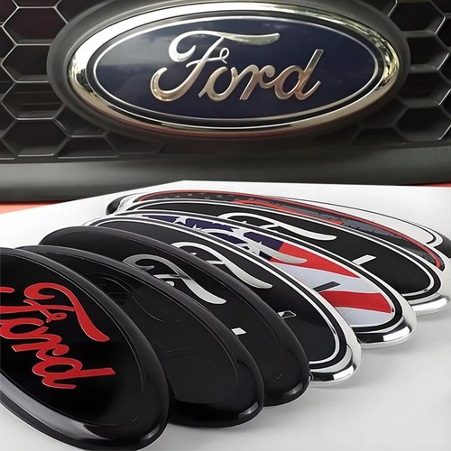 Ford badge new 150mm - ford,