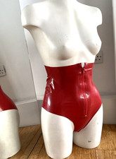 Latex Rubber RED Super High