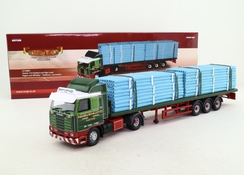 Corgi cc14805 scania - cc14805,