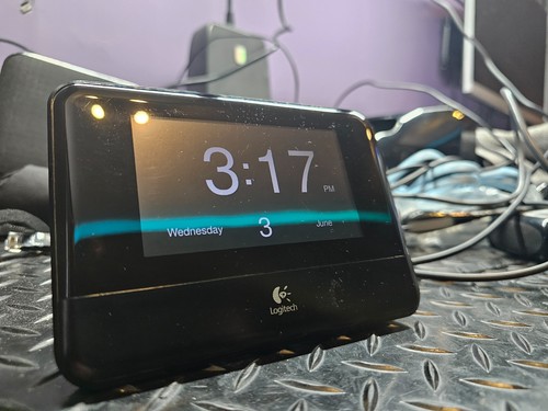 Logitech squeezebox touch - logitech,