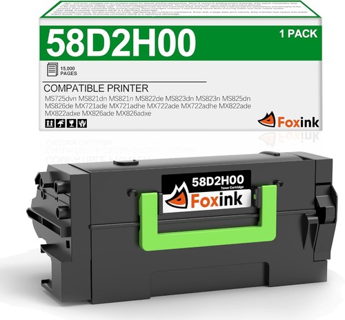 Foxink 58d2h00 replacement - 58d2h00,