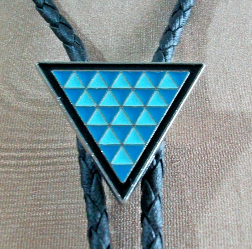 B16 western bolo - bolo, tie