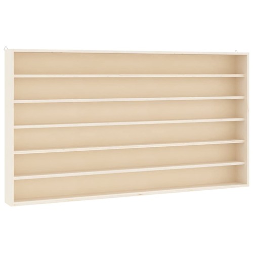 Wall display cabinet - wall,
