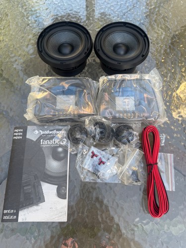Rockford fosgate rare 1st - fosgate, gen
