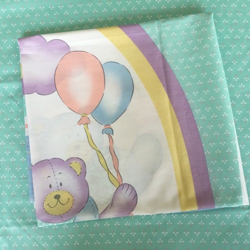 Vintage cot nursery panel - nursery,