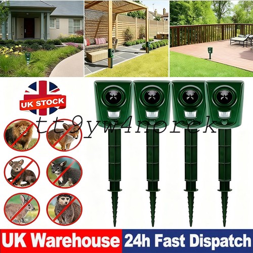 Battery ultrasonic garden - ultrasonic,