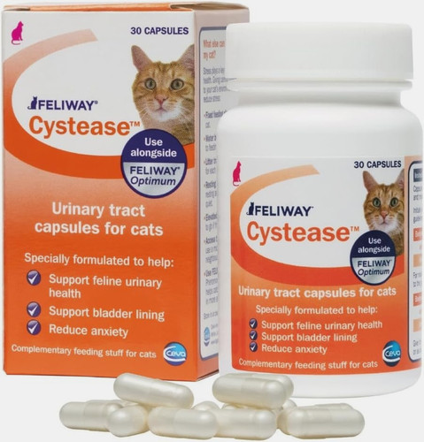 Feliway cystease for - feliway,