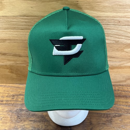 Optic faze clan hat green - x,