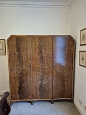 Antique Victorian Mahogany