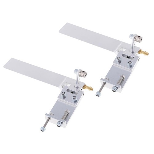 Aluminum rudder for 95mm - rudder,