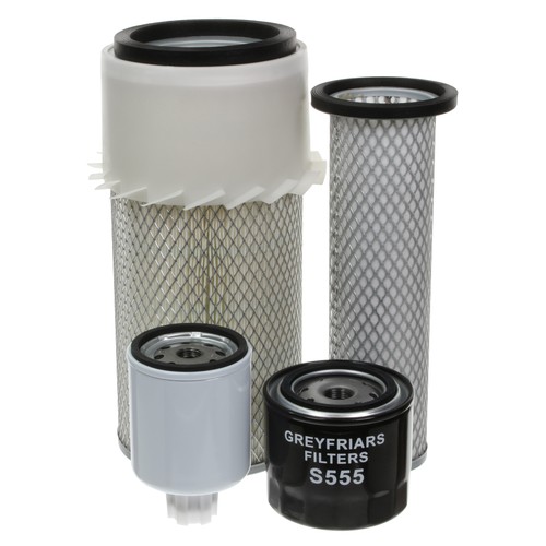 500 hour filter service kit - service,