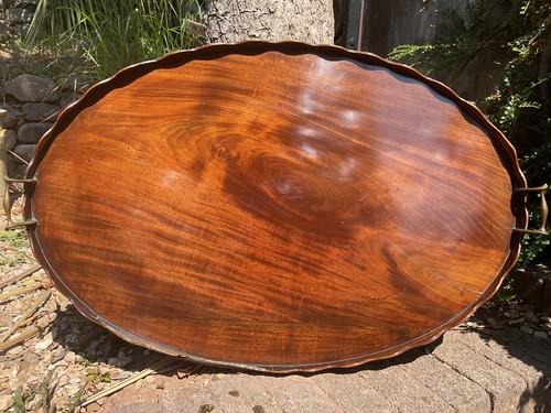 Antique huge georgian - antique,