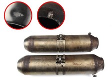 KTM 990 Adventure Exhaust Muffler 2006 2008 ID75843