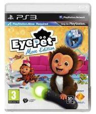 PlayStation 3 : Eyepet (Move
