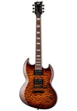 ESP LTD Viper-256 Dark Brown