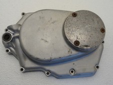 Honda CL175 CL 175 #6072 Engine Side Cover / Clutch Cover (CL)