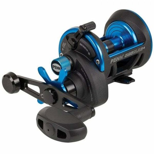 Penn 525 mag4 - 525, multiplier