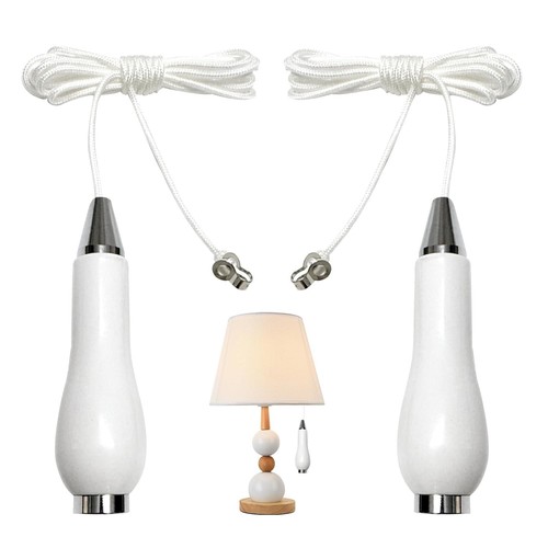 Pack ceramic bathroom light - 2,