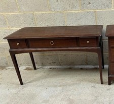 Stag Minstrel 3 Drawer Dressing Table for painting upcycling 