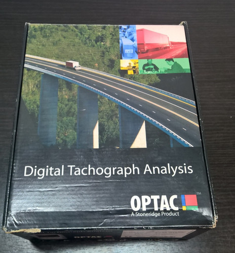 Optac digital tachograph - optac,