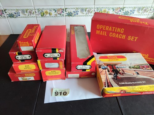 Selection tri ang hornby - /hornby, "