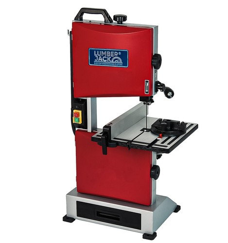 Bench bandsaw 300w cast - 9",