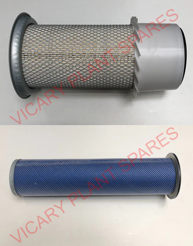 Air filter set jcb part - air, no
