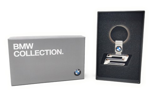 New genuine bmw key - ring, 2