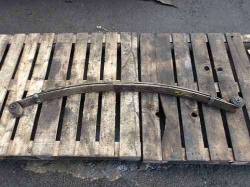 Ldv v80 rear leaf - v80,