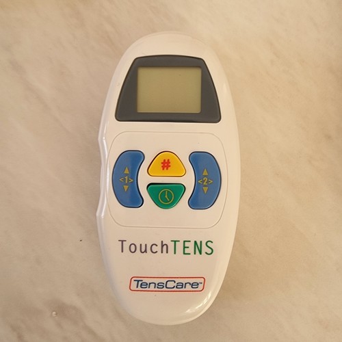 Tenscare touch tens machine - tenscare,